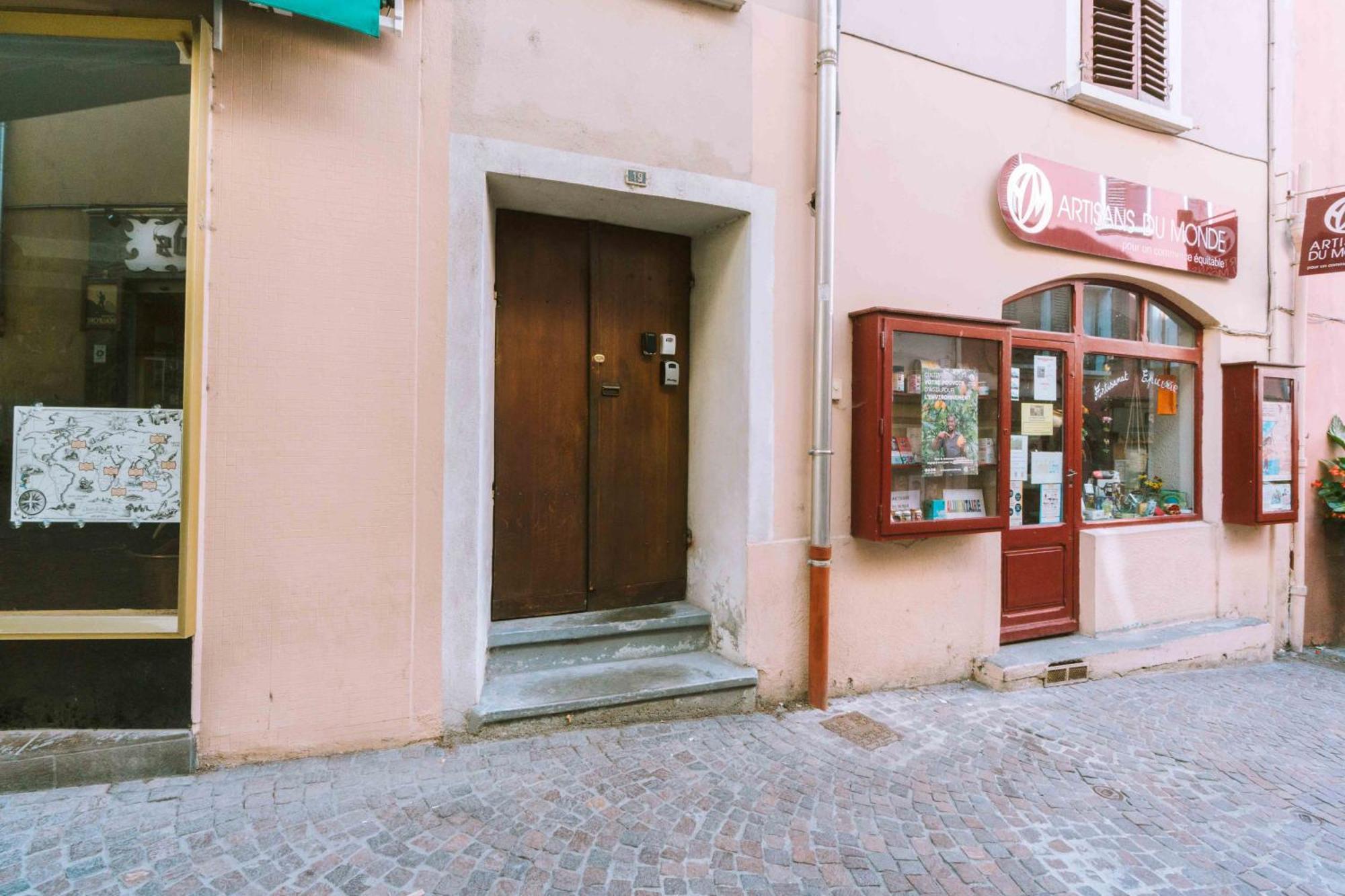 Saint Antoine En Montagne Apartamento Exterior foto